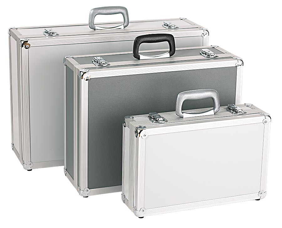 Alukoffer Musterkoffer Alukoffer Musterkoffer