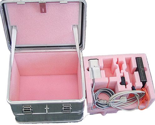 K470 Schaumeinsatz Rosa 420401