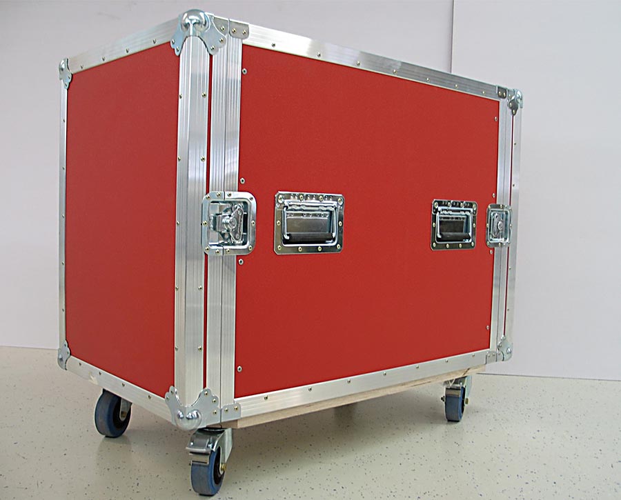 Flightcase Rack Rot Flightcase Rack Rot