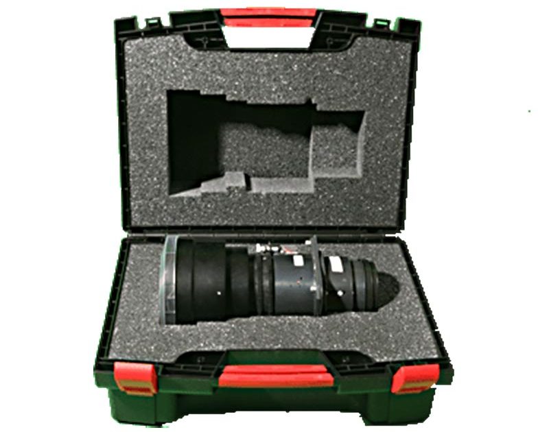 Heavy Kunstoffkoffer