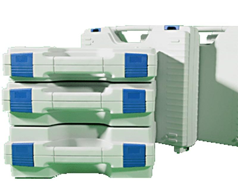 Jazz Kunststoffkoffer