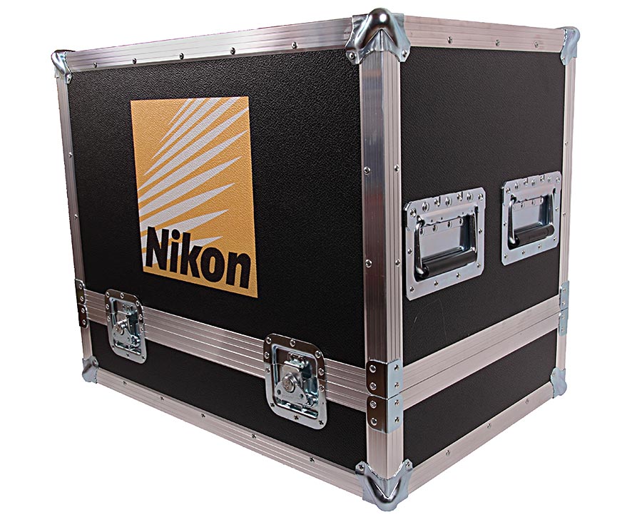 Nikon Camera Flightcase Nikon Camera Flightcase