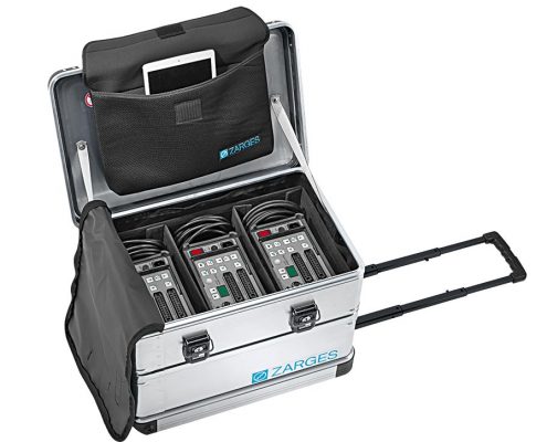 Zarges Alubox Transport