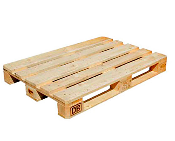 Europalette EUR1 Önorm A5300