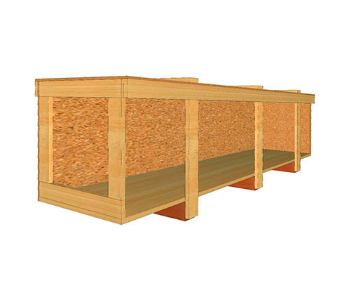 Transportksite OSB