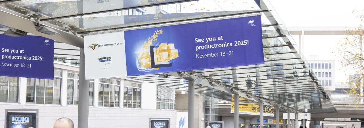 productronica 2025 - München
